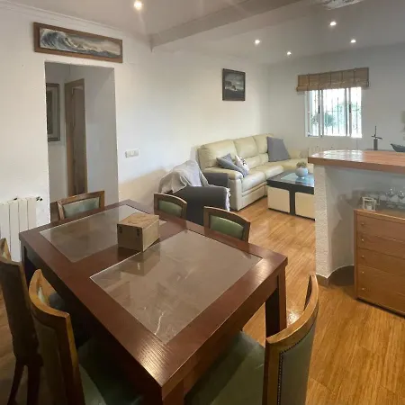 Apartamento 2º Montanar Javea