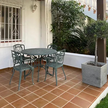 Apartamento 2º Montanar Apartment Javea