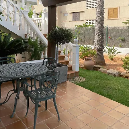 Apartamento 2º Montanar Apartment Javea